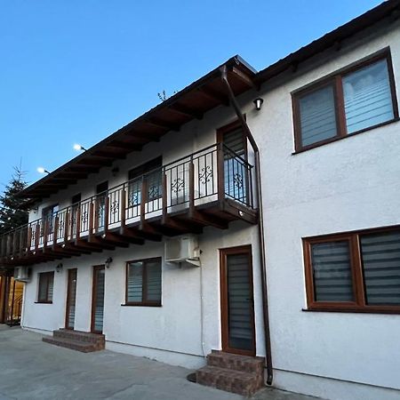 Casa Tibi Si Nico Hotel Eforie Nord Buitenkant foto