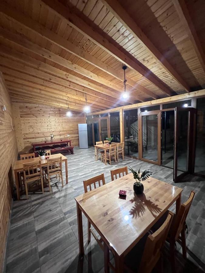 Casa Tibi Si Nico Hotel Eforie Nord Buitenkant foto