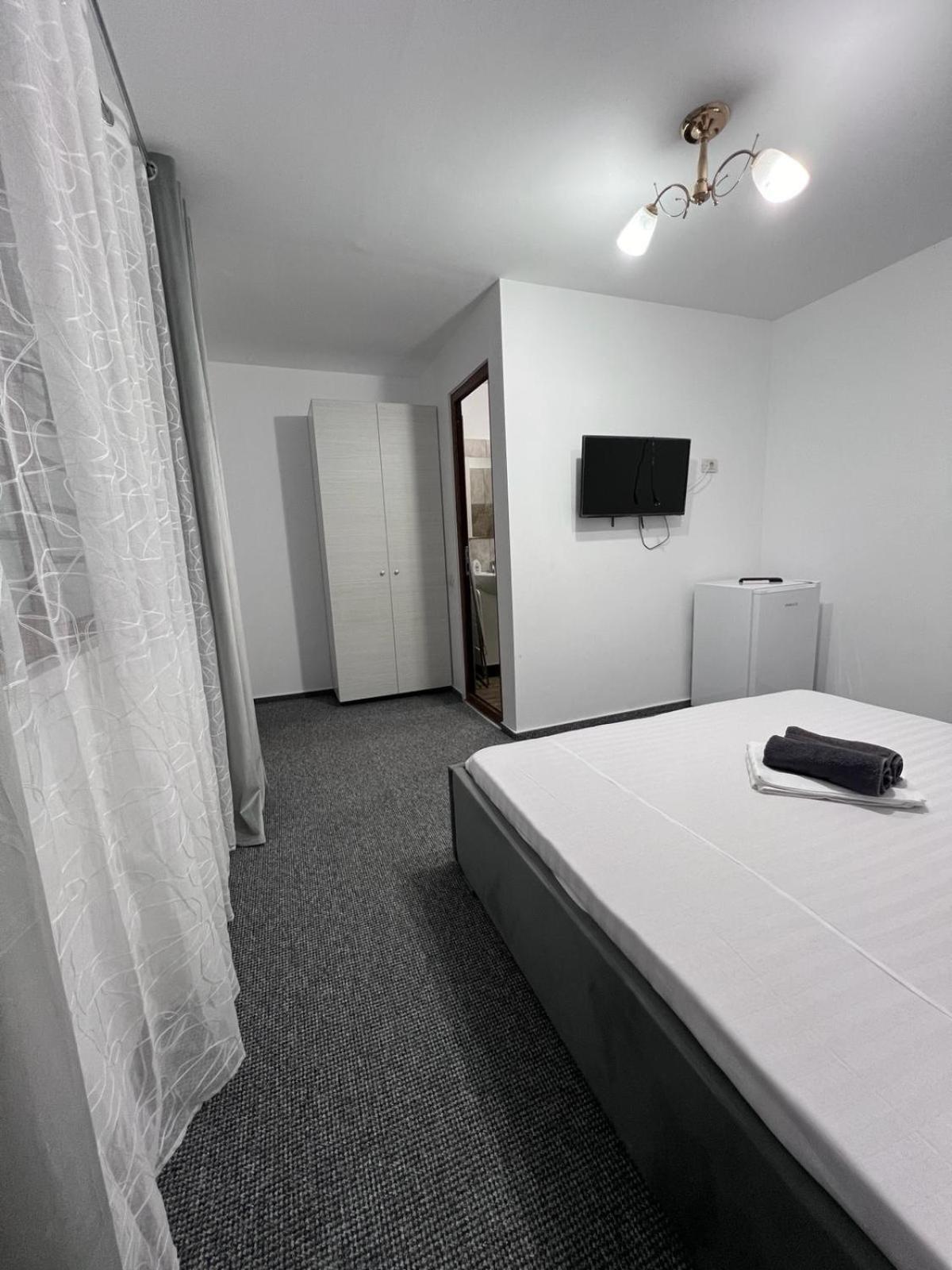 Casa Tibi Si Nico Hotel Eforie Nord Buitenkant foto