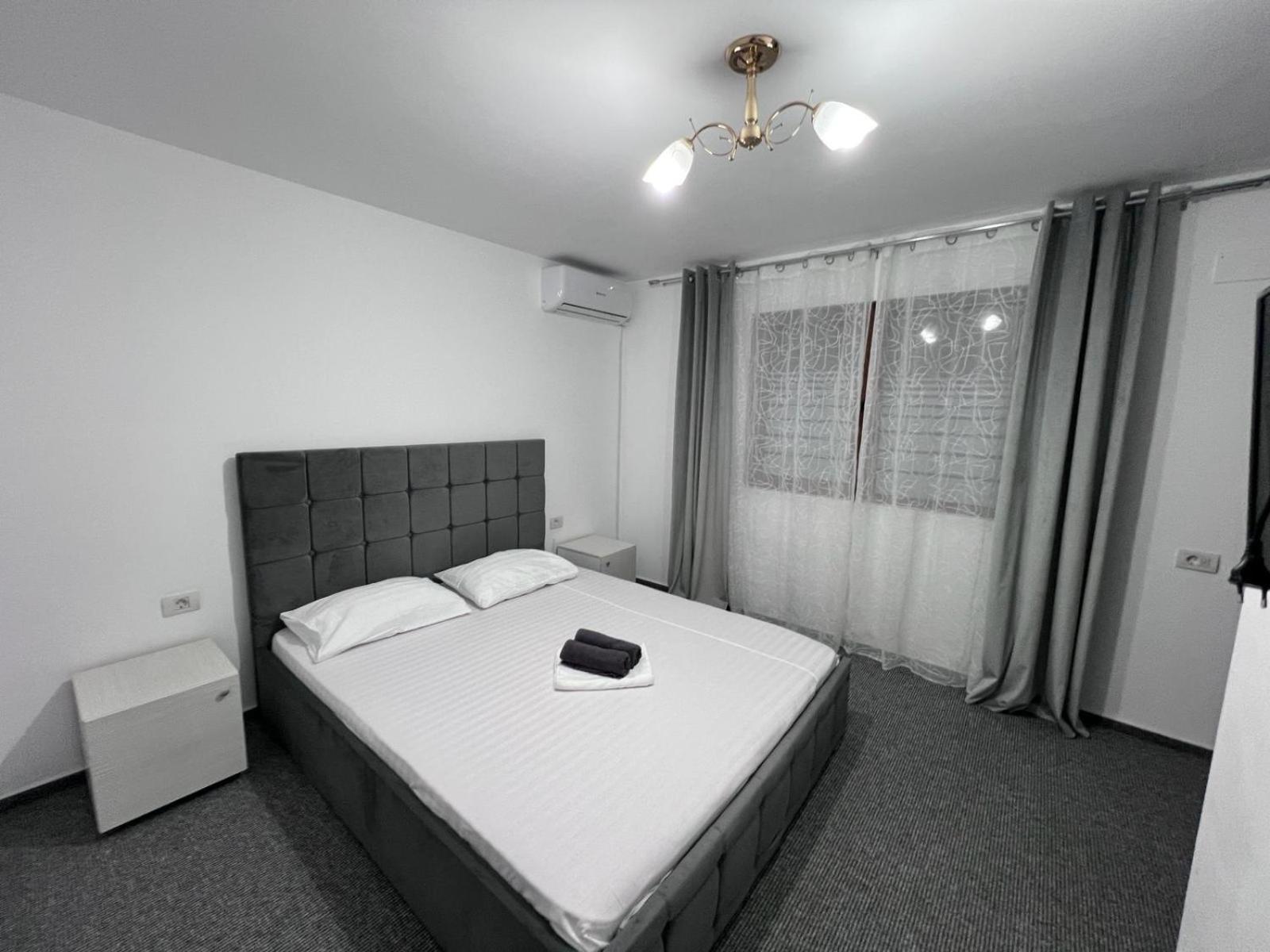 Casa Tibi Si Nico Hotel Eforie Nord Buitenkant foto